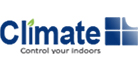 CLIMATE PVCU WINDOW & DOOR SOLUTIONS - logo
